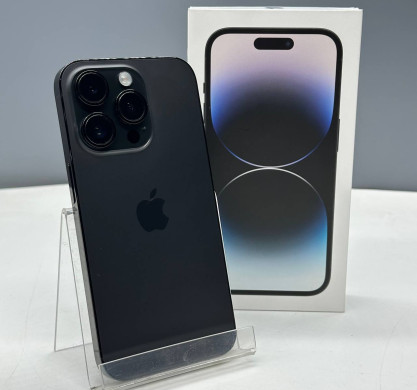 iPhone 14 Pro 256GB Space Black 81%